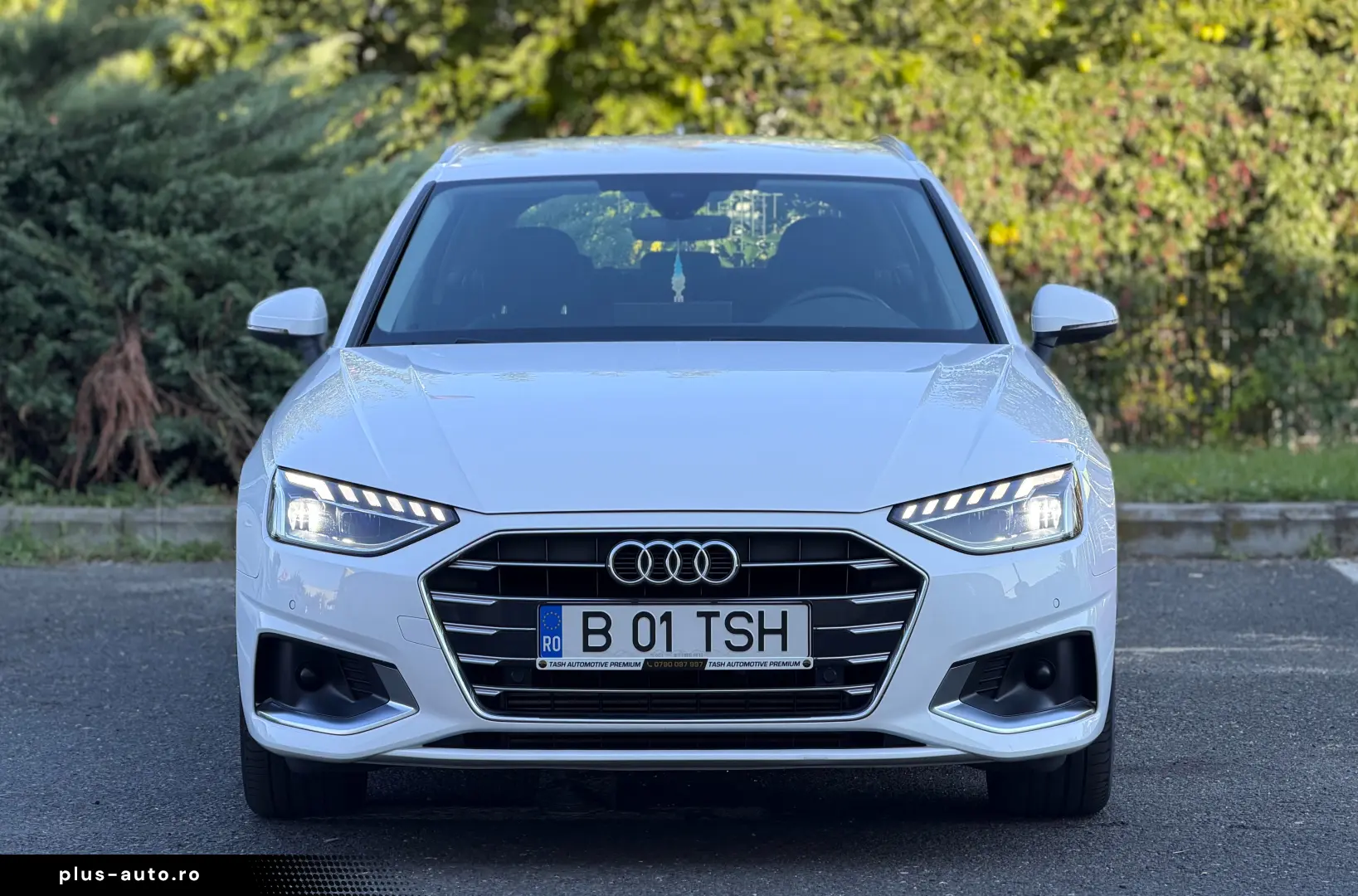 AUDI A4 AVANT 2.0 35 TFSI MHEV   MILD HYBRID 2020