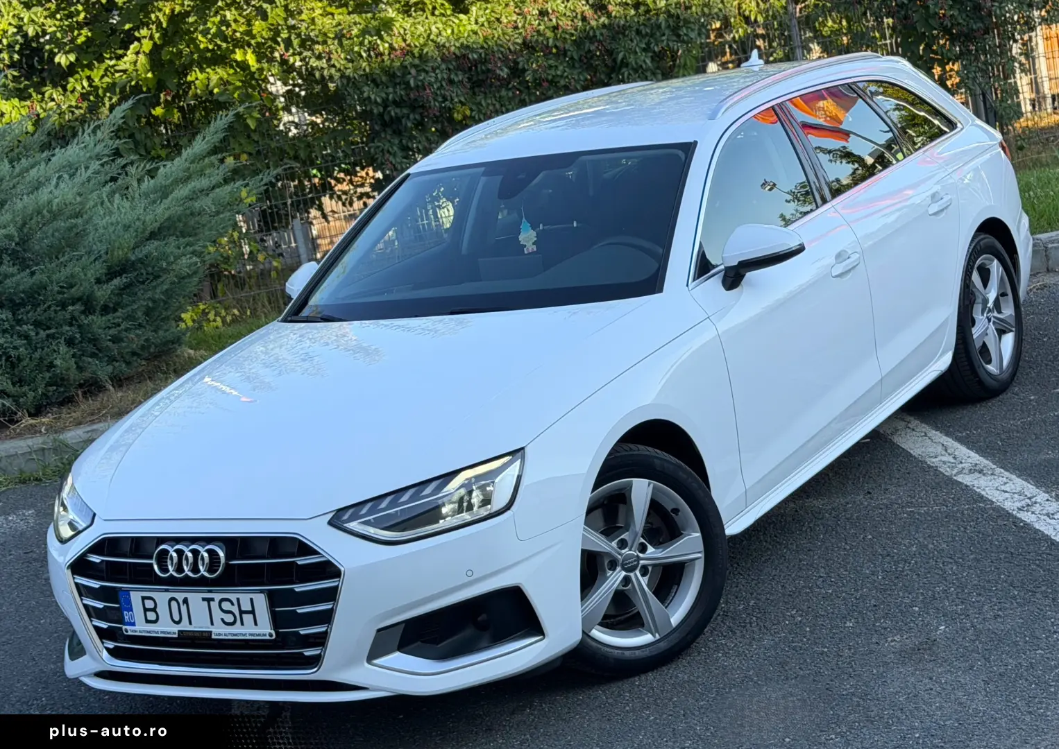 AUDI A4 AVANT 2.0 35 TFSI MHEV   MILD HYBRID 2020