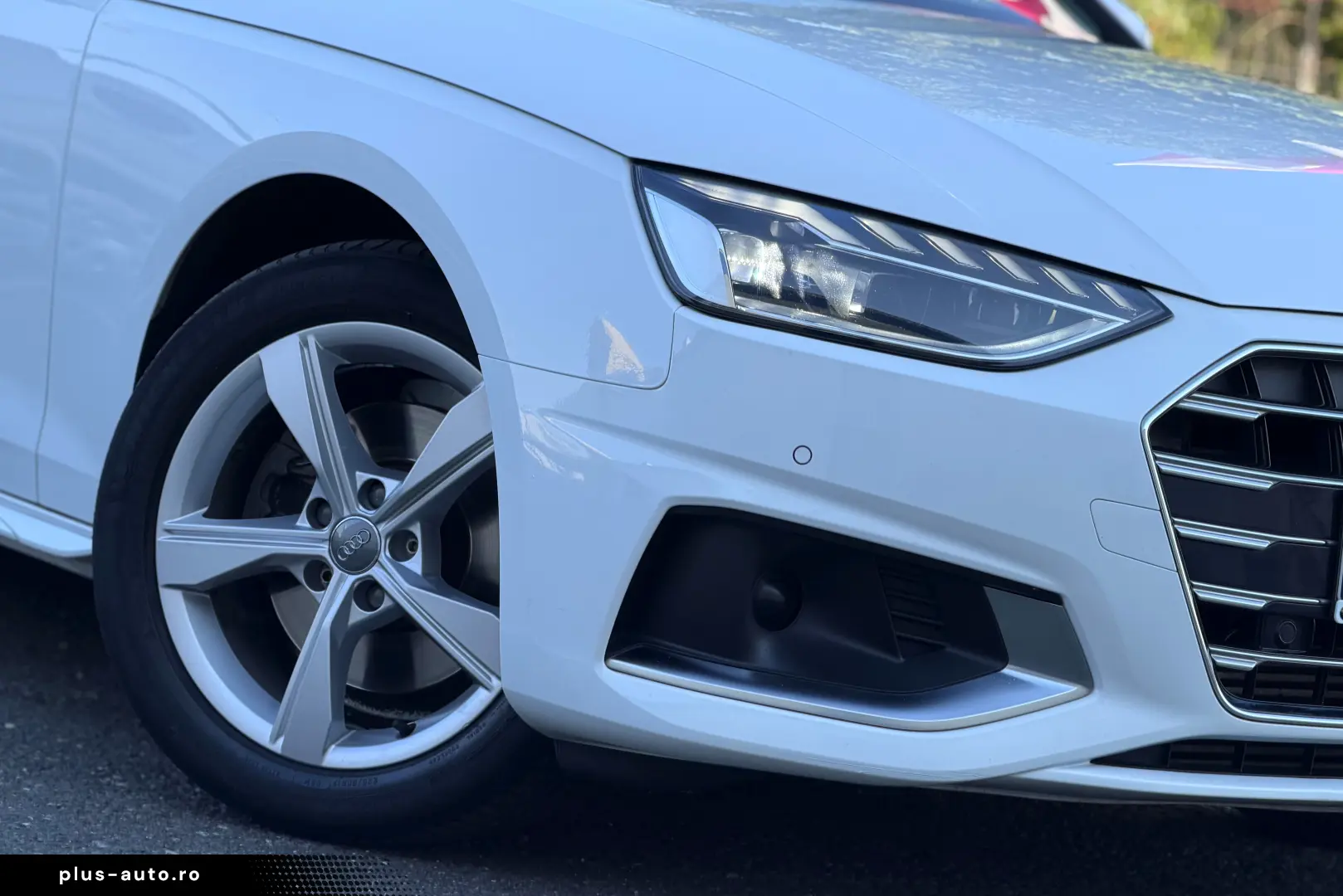 AUDI A4 AVANT 2.0 35 TFSI MHEV   MILD HYBRID 2020