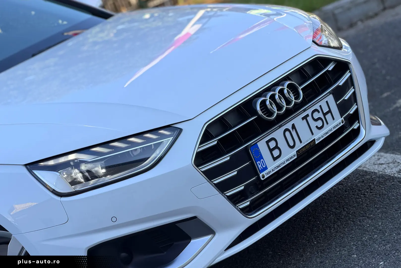 AUDI A4 AVANT 2.0 35 TFSI MHEV   MILD HYBRID 2020