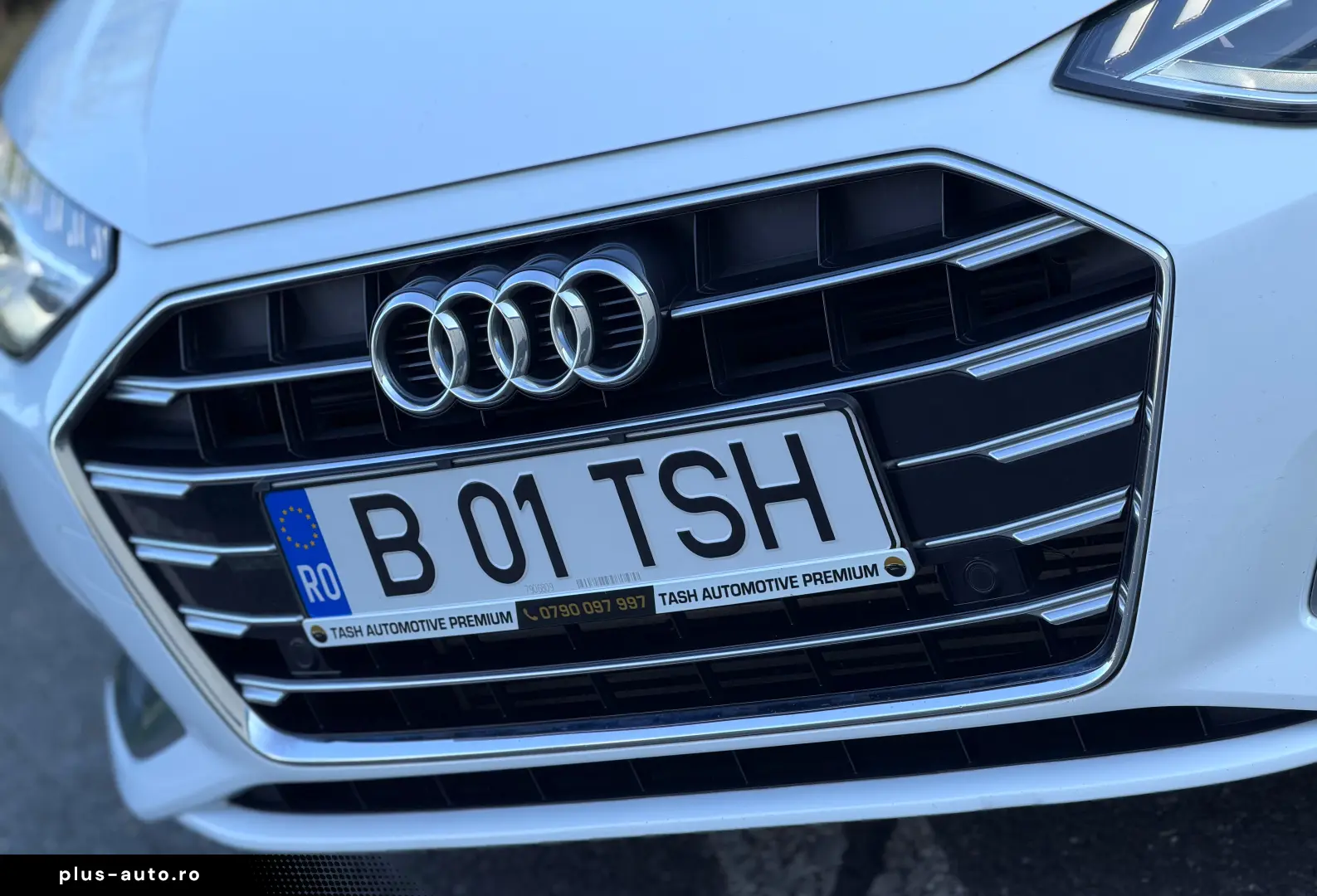 AUDI A4 AVANT 2.0 35 TFSI MHEV   MILD HYBRID 2020