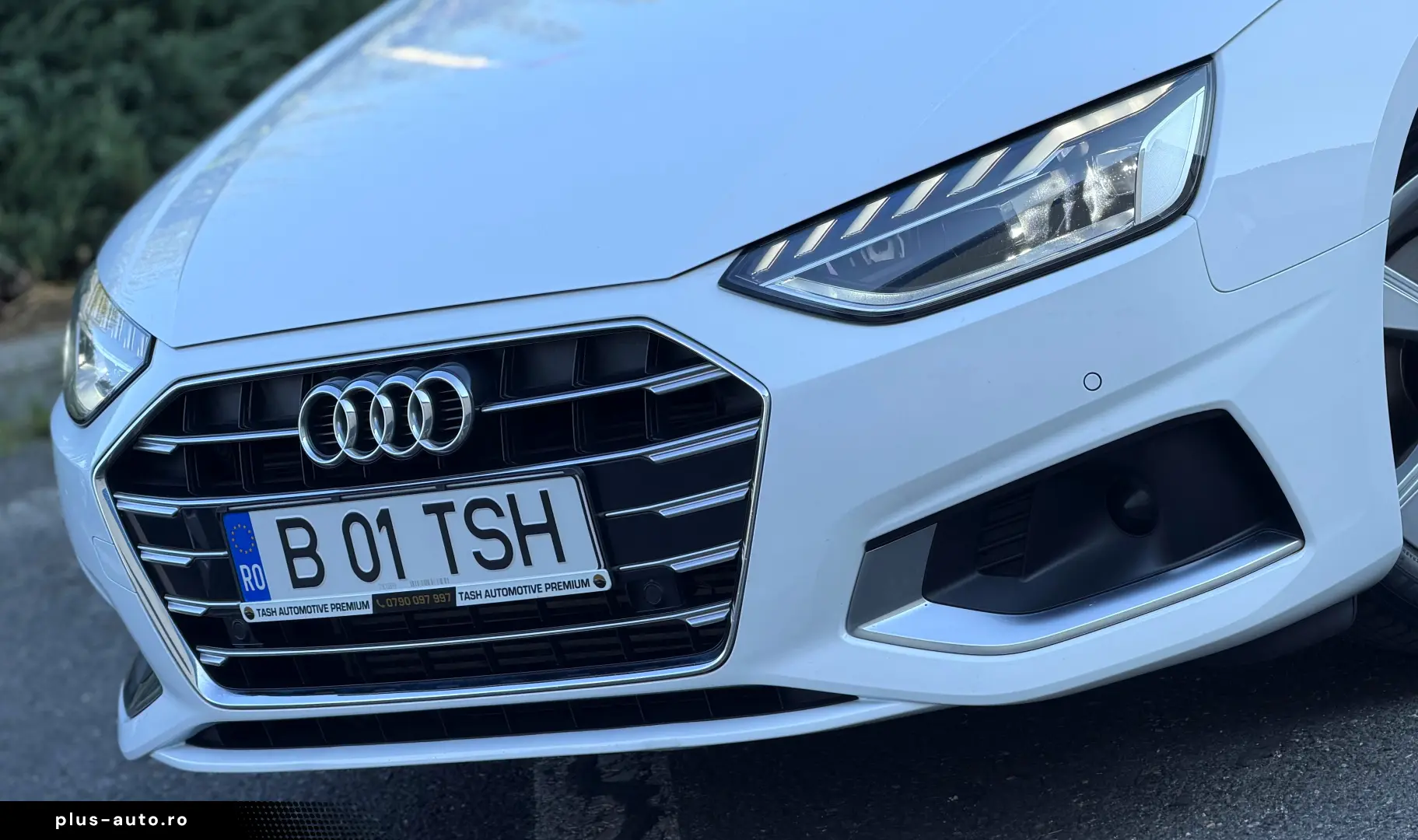 AUDI A4 AVANT 2.0 35 TFSI MHEV   MILD HYBRID 2020