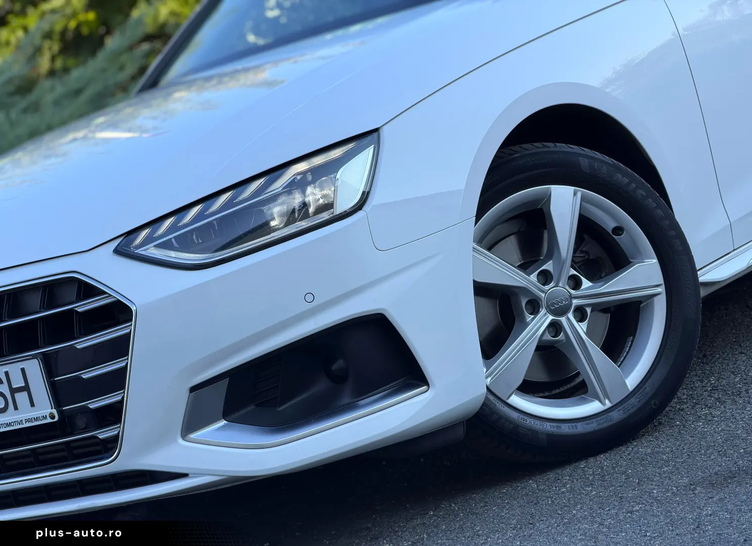 AUDI A4 AVANT 2.0 35 TFSI MHEV   MILD HYBRID 2020