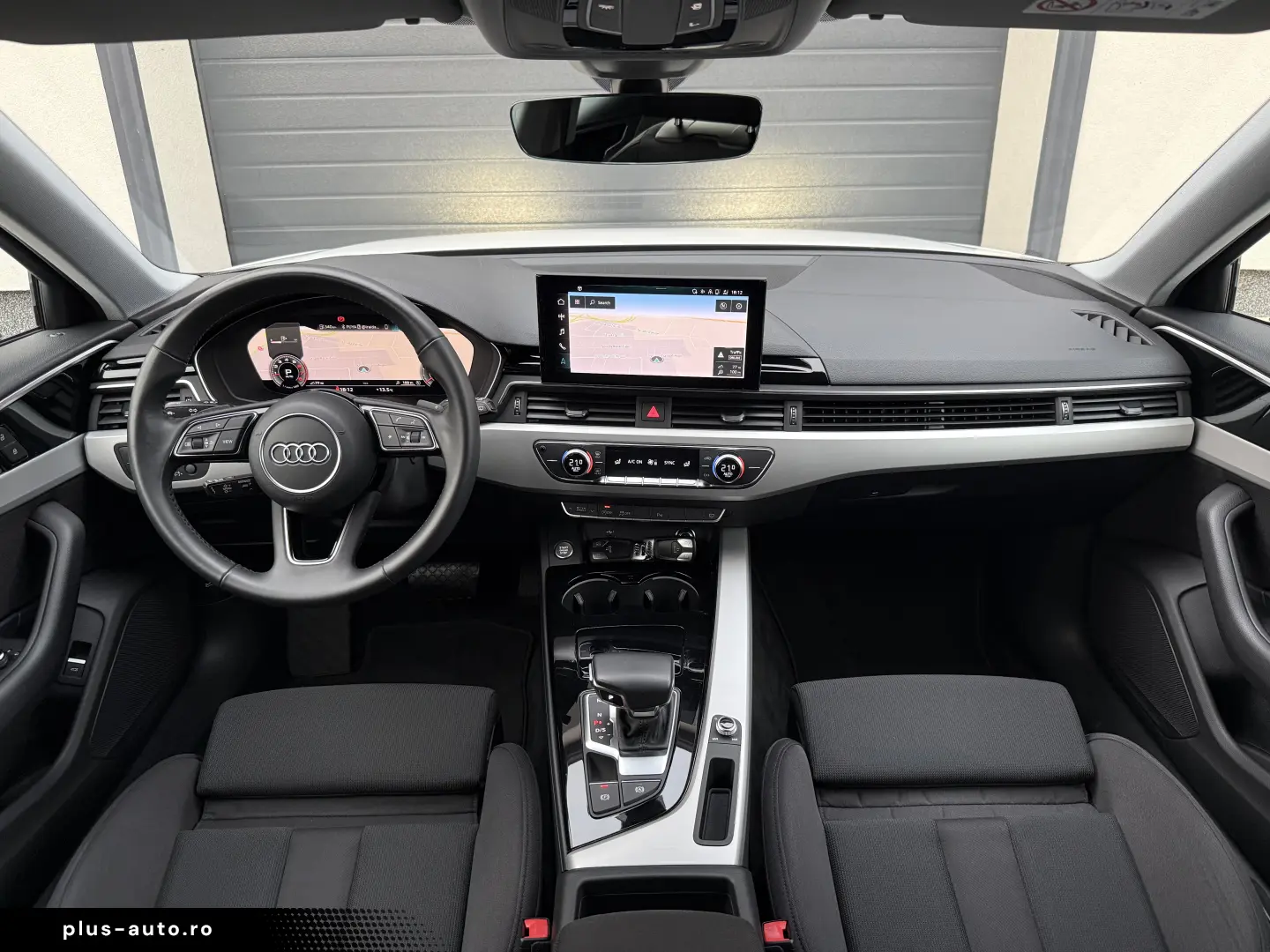 AUDI A4 AVANT 2.0 35 TFSI MHEV   MILD HYBRID 2020
