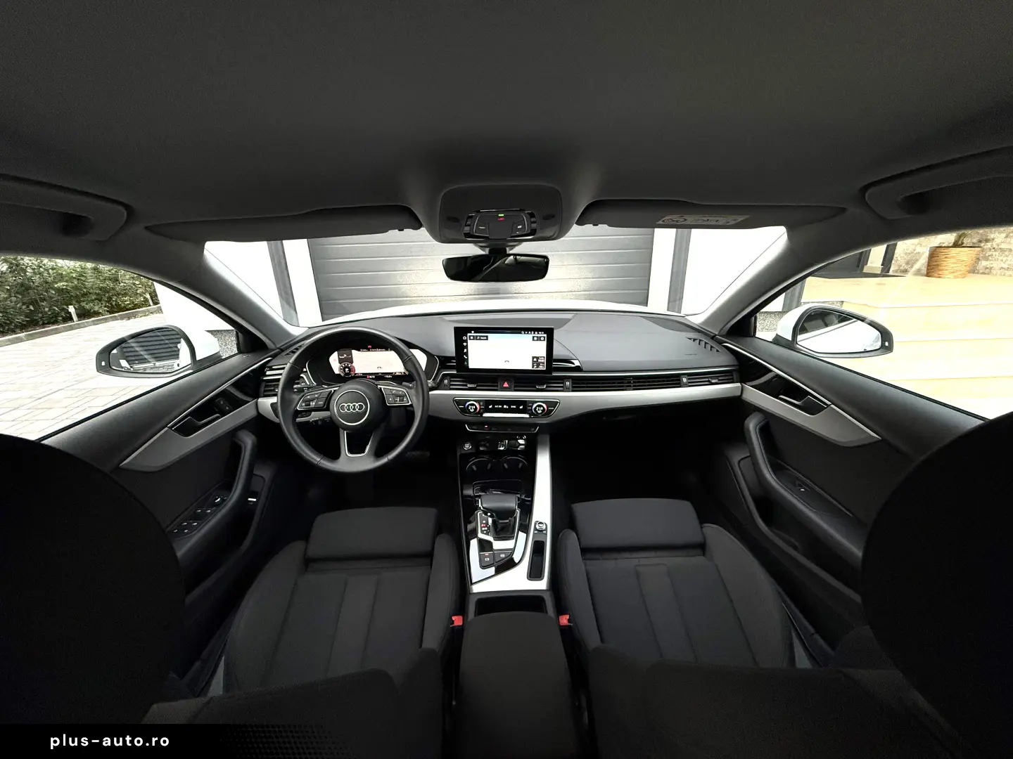 AUDI A4 AVANT 2.0 35 TFSI MHEV   MILD HYBRID 2020