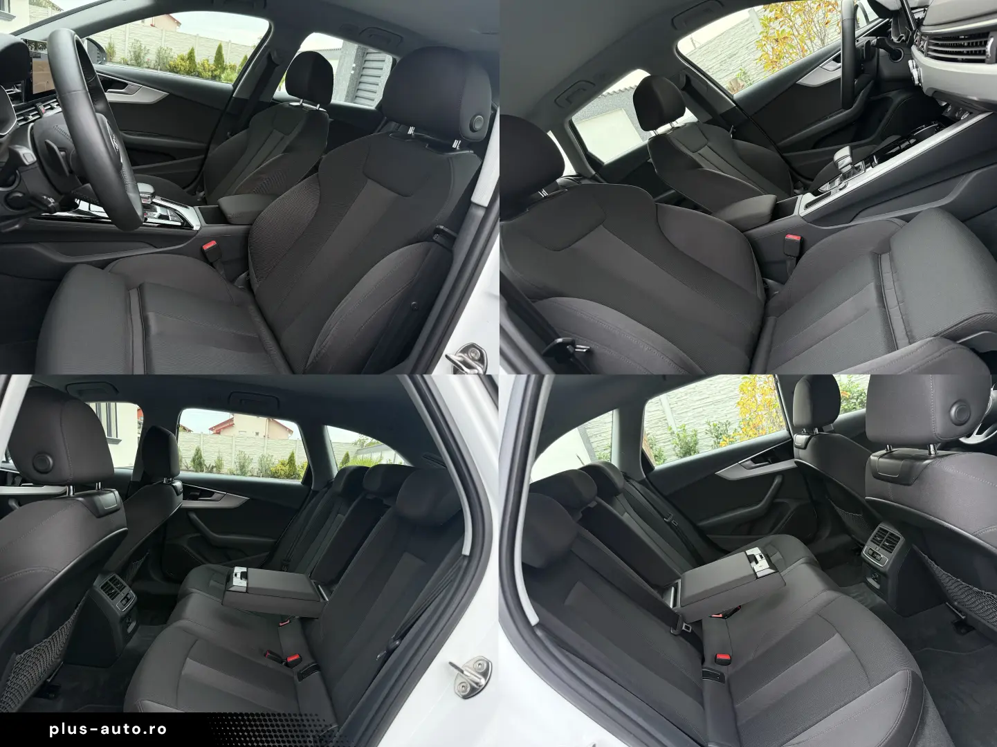 AUDI A4 AVANT 2.0 35 TFSI MHEV   MILD HYBRID 2020