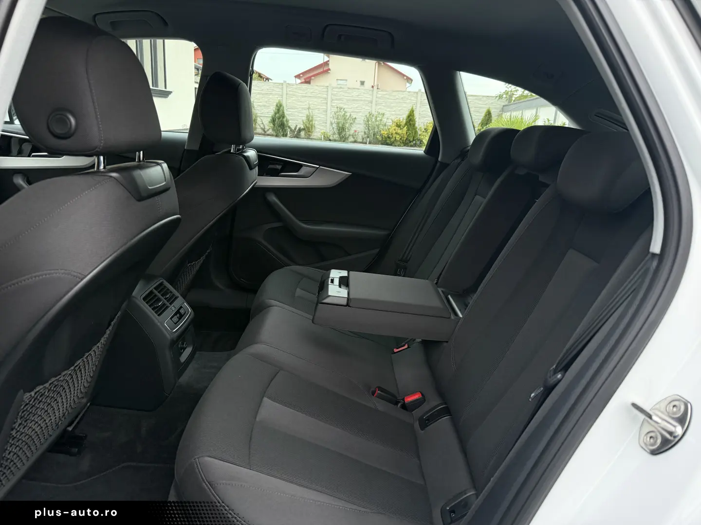 AUDI A4 AVANT 2.0 35 TFSI MHEV   MILD HYBRID 2020