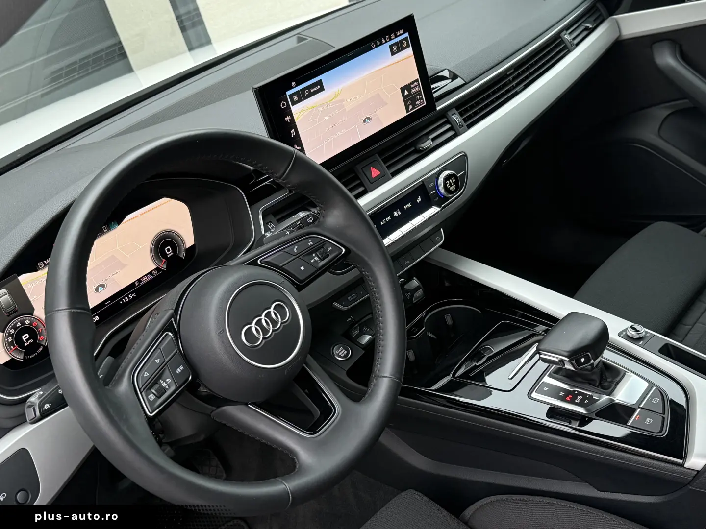 AUDI A4 AVANT 2.0 35 TFSI MHEV   MILD HYBRID 2020
