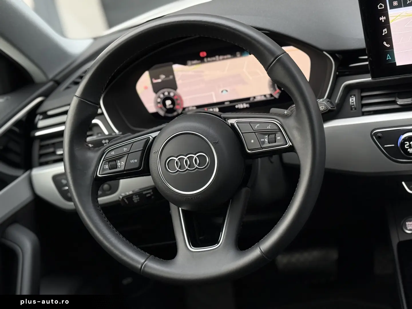 AUDI A4 AVANT 2.0 35 TFSI MHEV   MILD HYBRID 2020