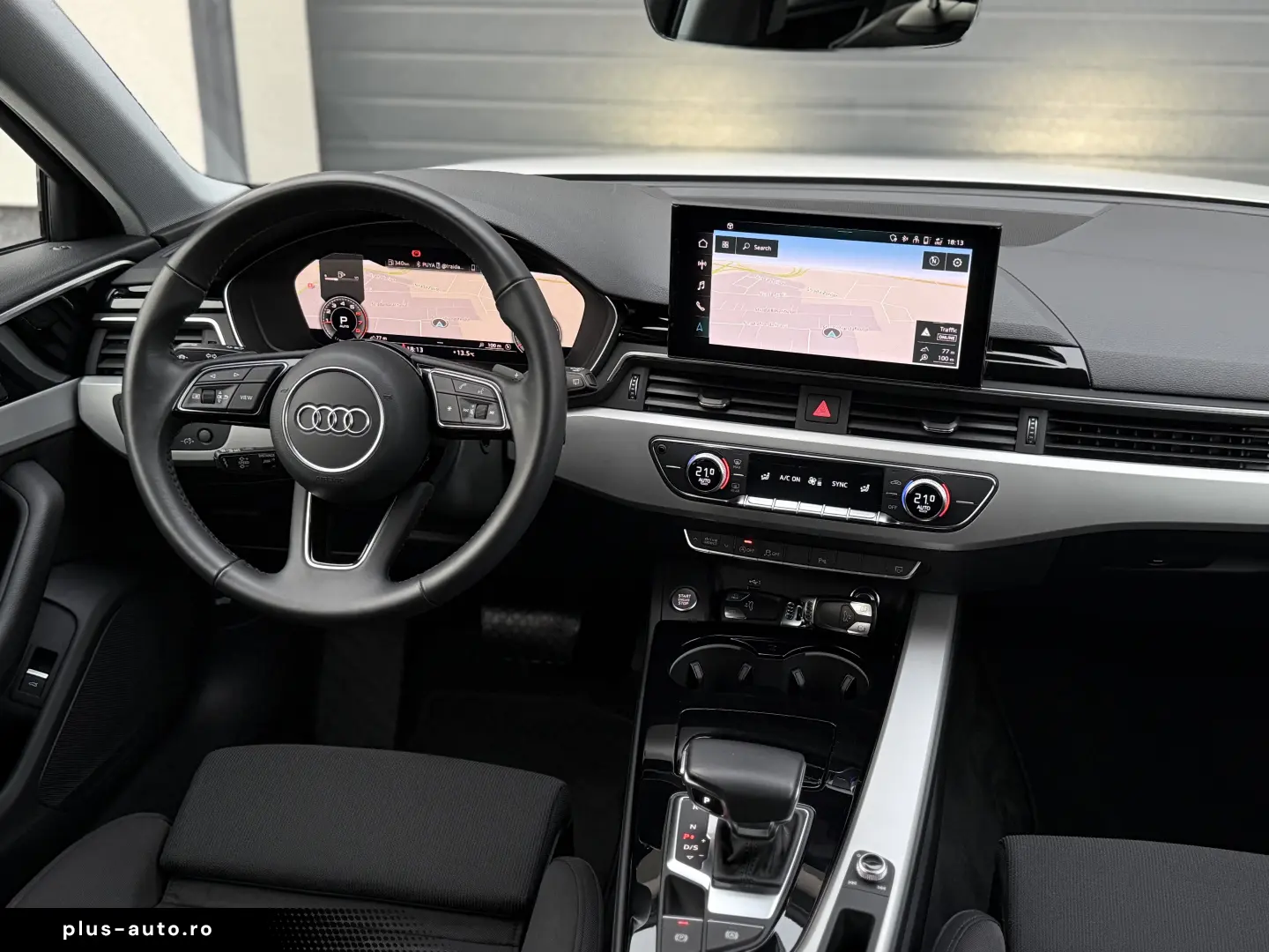AUDI A4 AVANT 2.0 35 TFSI MHEV   MILD HYBRID 2020