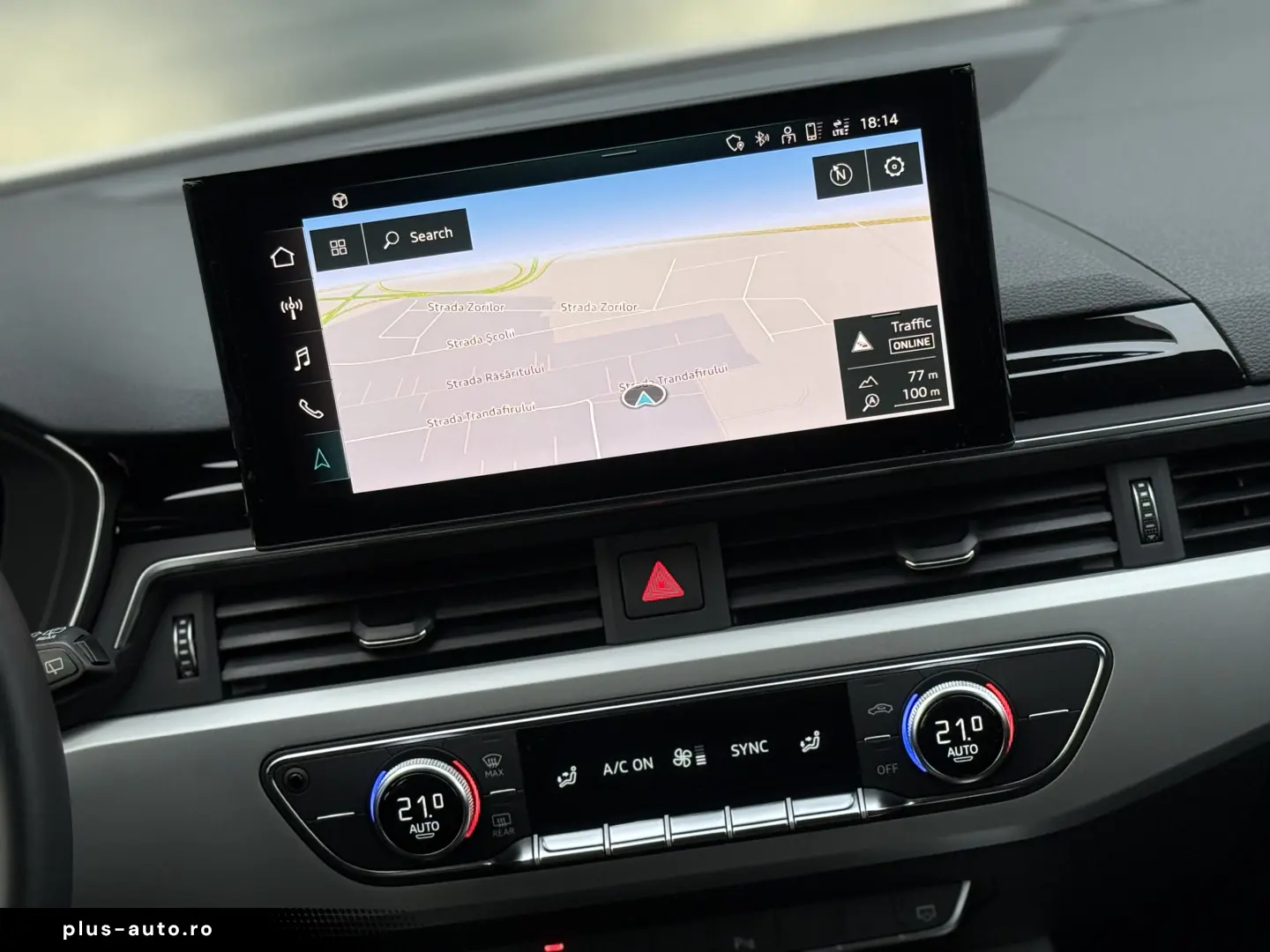 AUDI A4 AVANT 2.0 35 TFSI MHEV   MILD HYBRID 2020