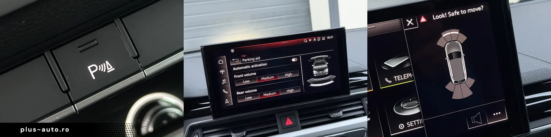 AUDI A4 AVANT 2.0 35 TFSI MHEV   MILD HYBRID 2020