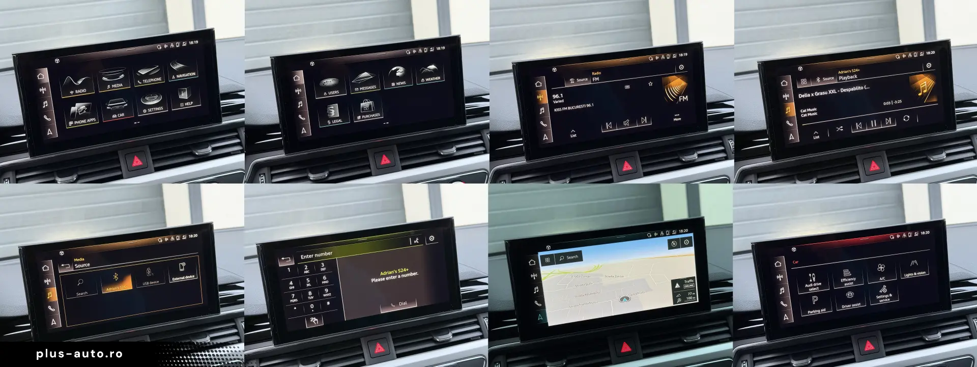 AUDI A4 AVANT 2.0 35 TFSI MHEV   MILD HYBRID 2020