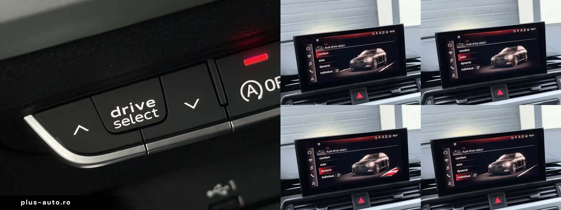 AUDI A4 AVANT 2.0 35 TFSI MHEV   MILD HYBRID 2020
