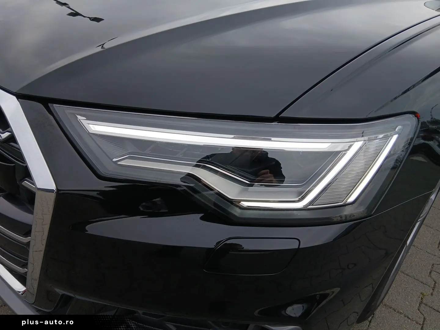 AUDI A6 Lim. 50 TFSI e qu. S line S tronic  MATRIX