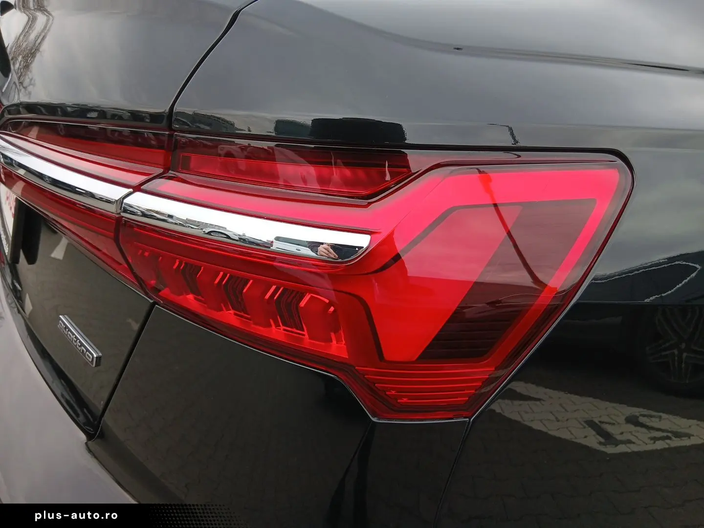 AUDI A6 Lim. 50 TFSI e qu. S line S tronic  MATRIX