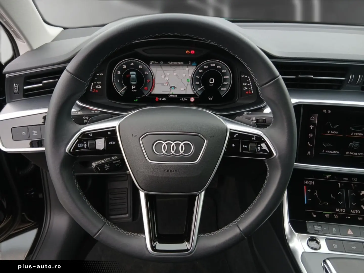 AUDI A6 Lim. 50 TFSI e qu. S line S tronic  MATRIX