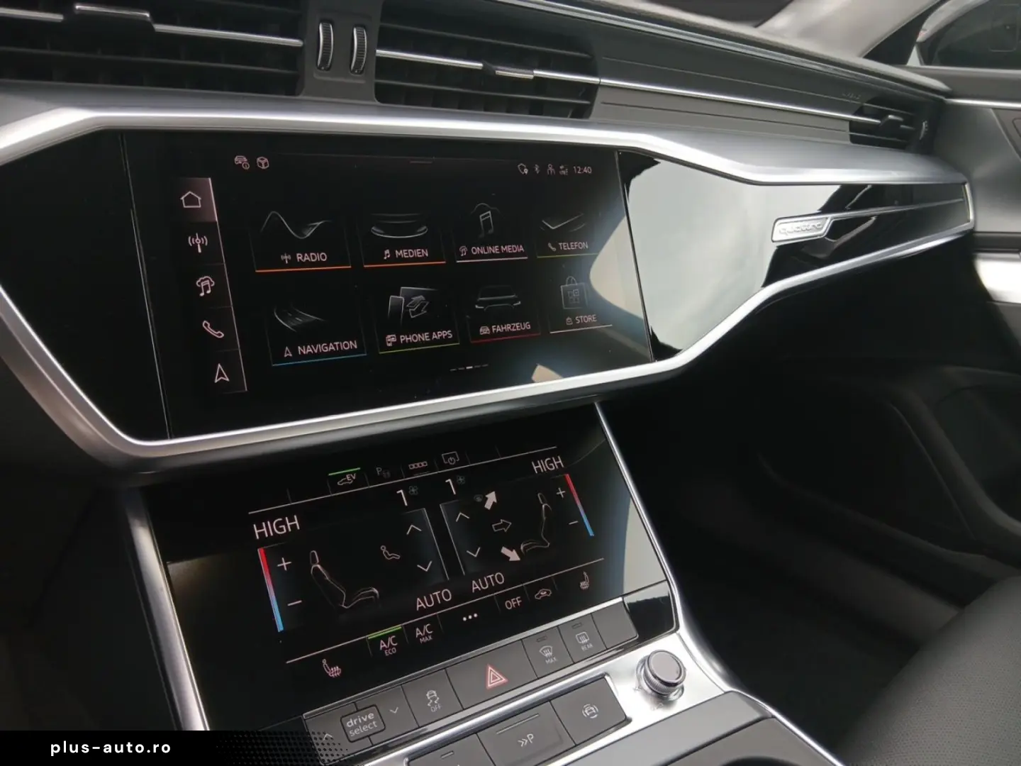 AUDI A6 Lim. 50 TFSI e qu. S line S tronic  MATRIX