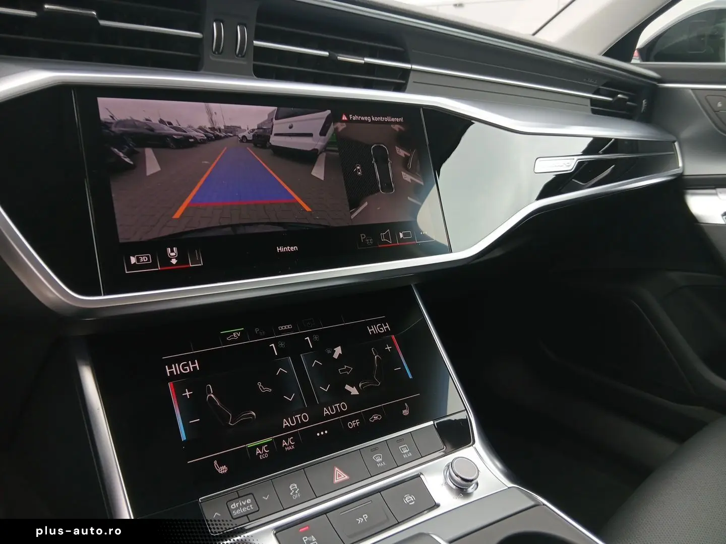 AUDI A6 Lim. 50 TFSI e qu. S line S tronic  MATRIX