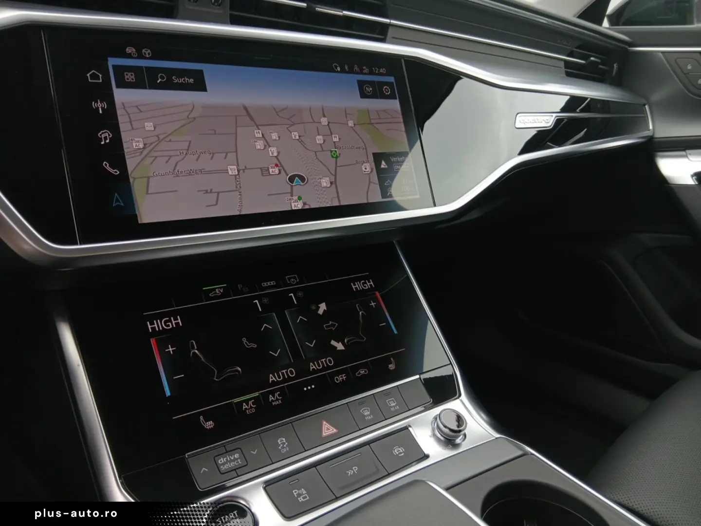 AUDI A6 Lim. 50 TFSI e qu. S line S tronic  MATRIX