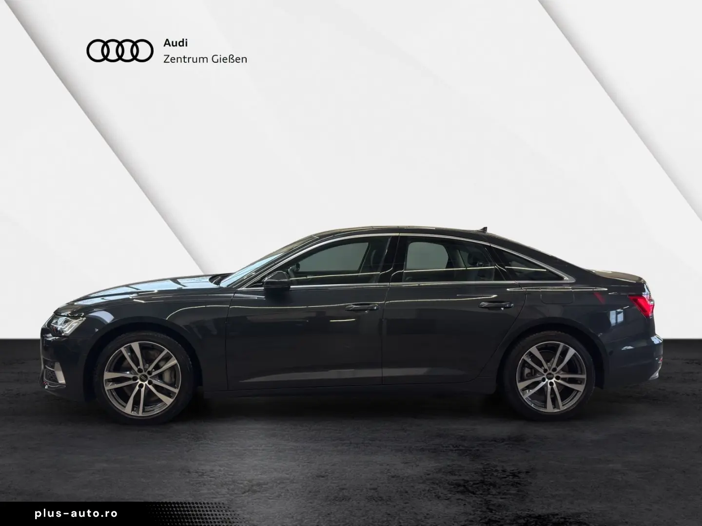 AUDI A6 Limousine 50 TFSI e quattro advanced HuD B&O