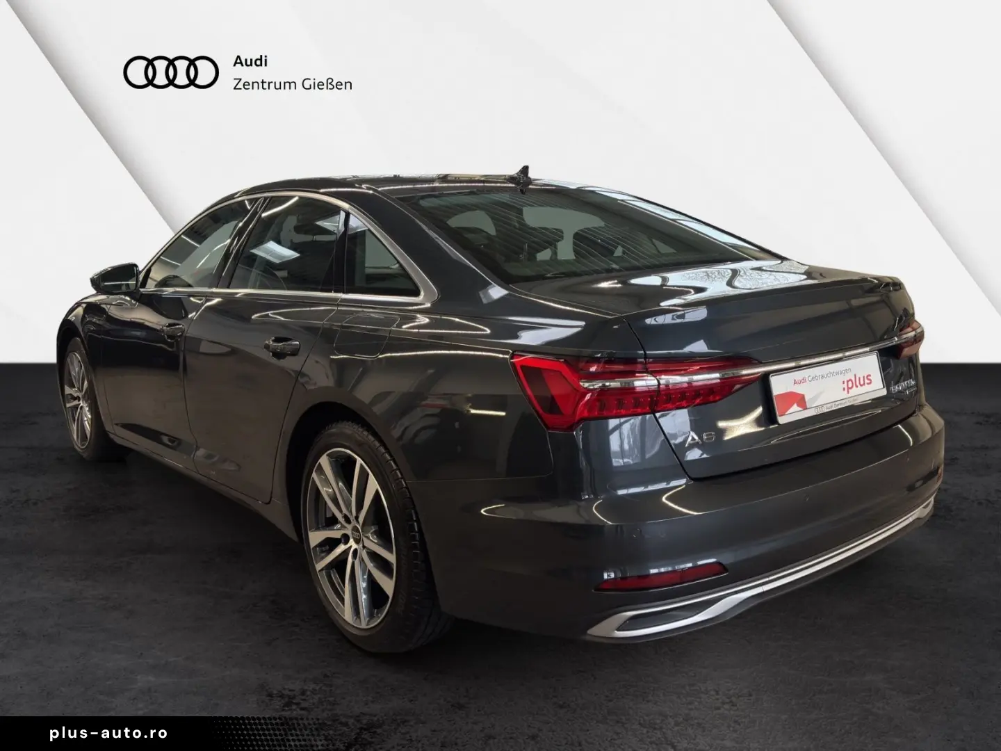 AUDI A6 Limousine 50 TFSI e quattro advanced HuD B&O