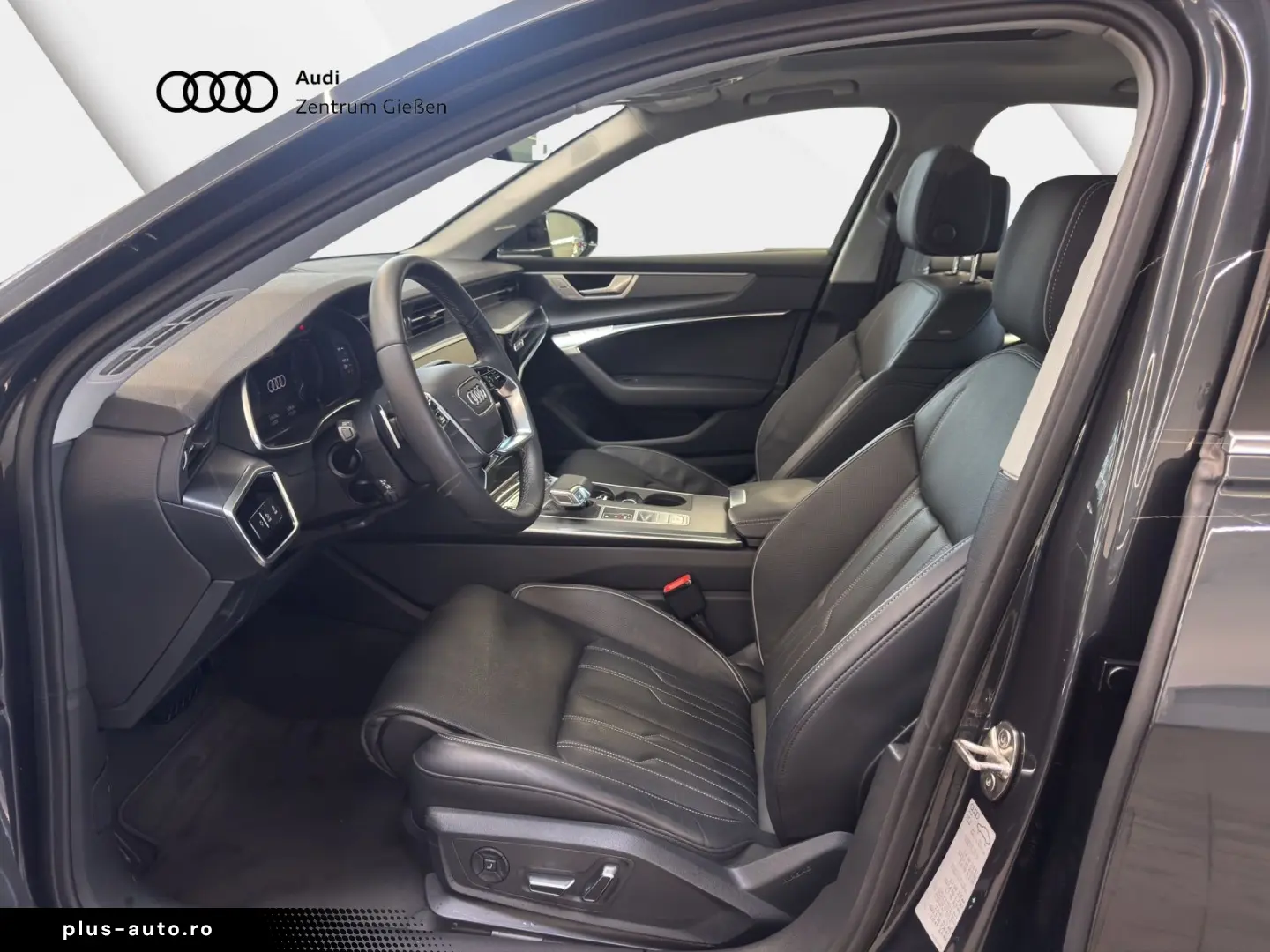 AUDI A6 Limousine 50 TFSI e quattro advanced HuD B&O