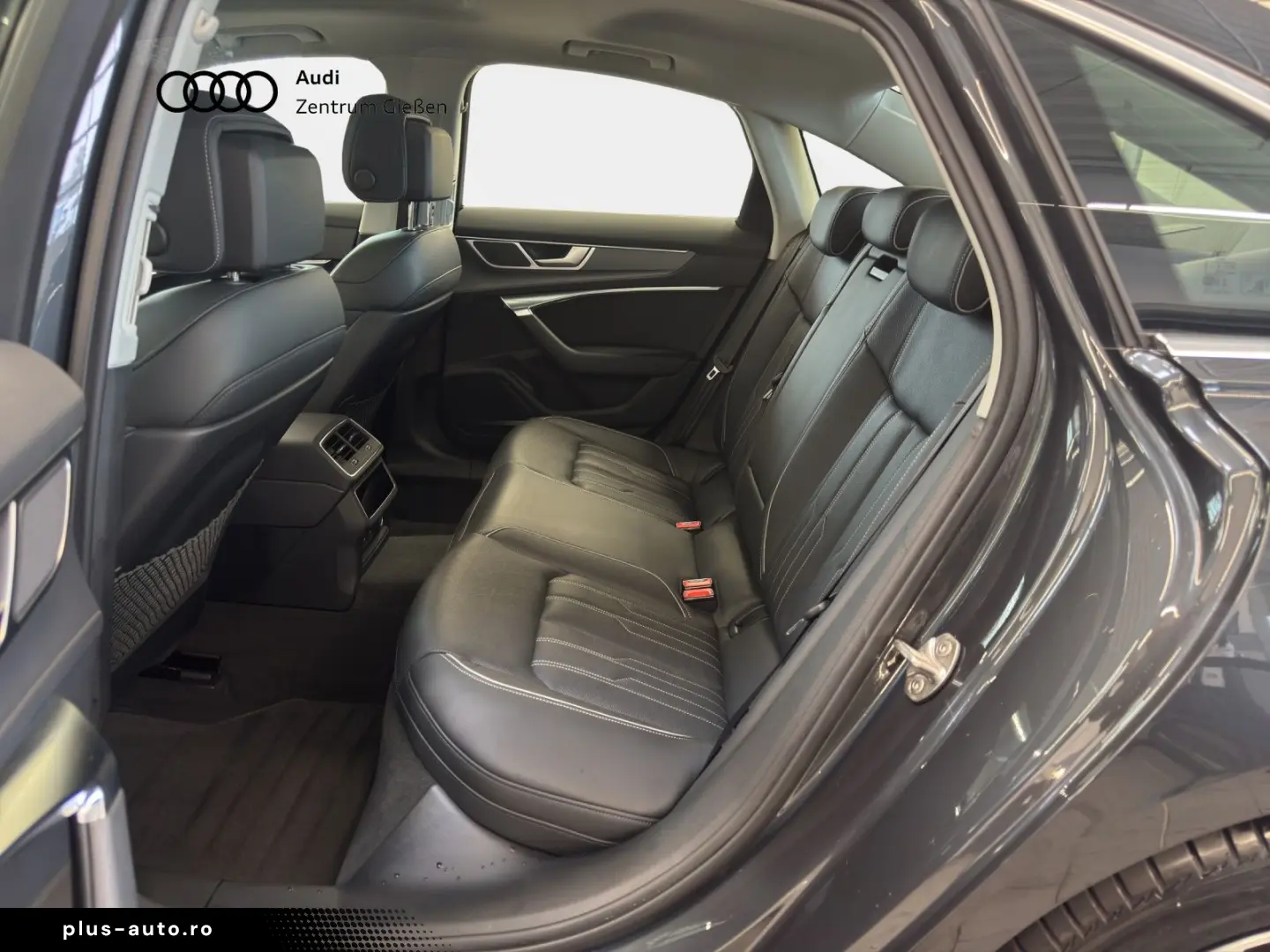 AUDI A6 Limousine 50 TFSI e quattro advanced HuD B&O