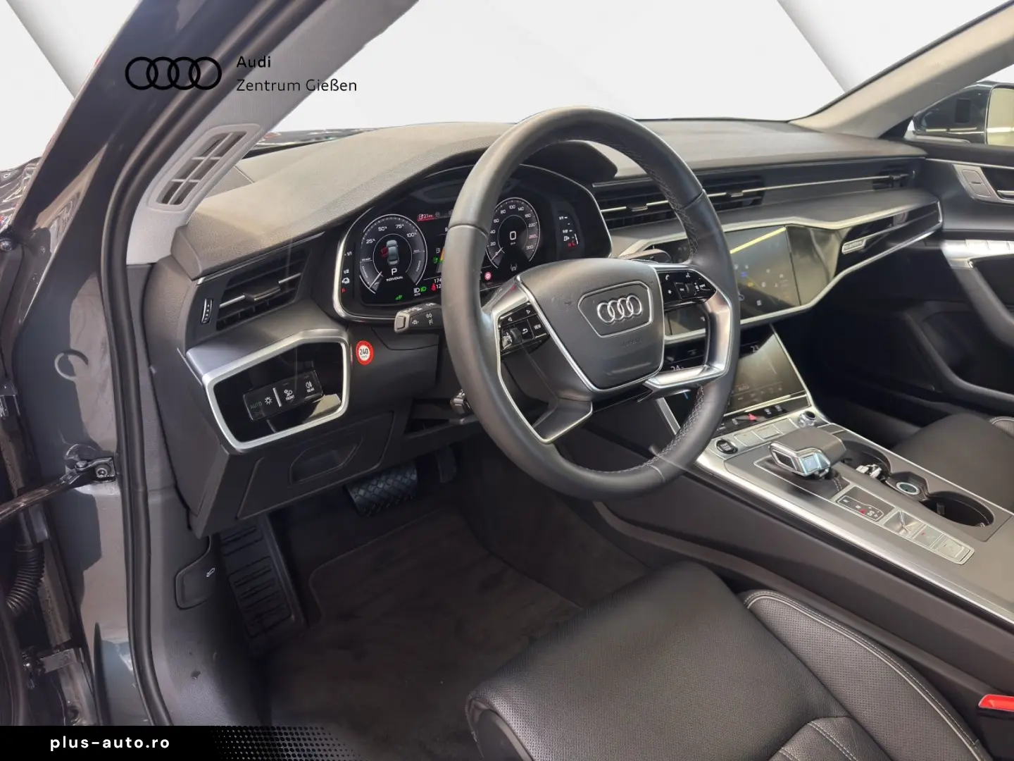 AUDI A6 Limousine 50 TFSI e quattro advanced HuD B&O