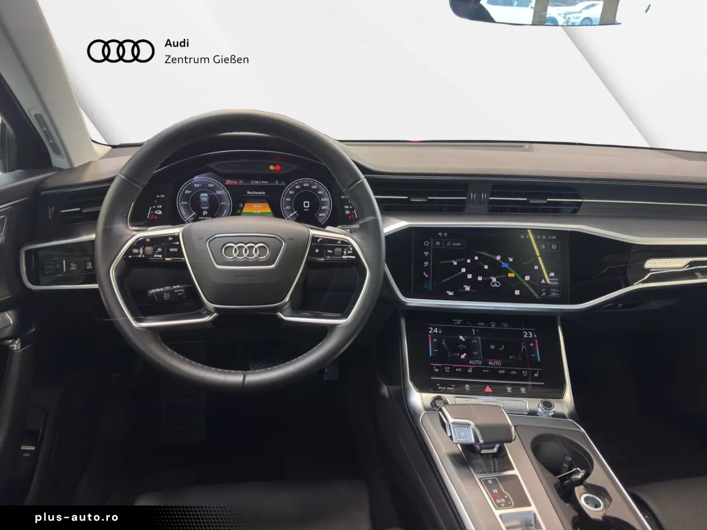 AUDI A6 Limousine 50 TFSI e quattro advanced HuD B&O