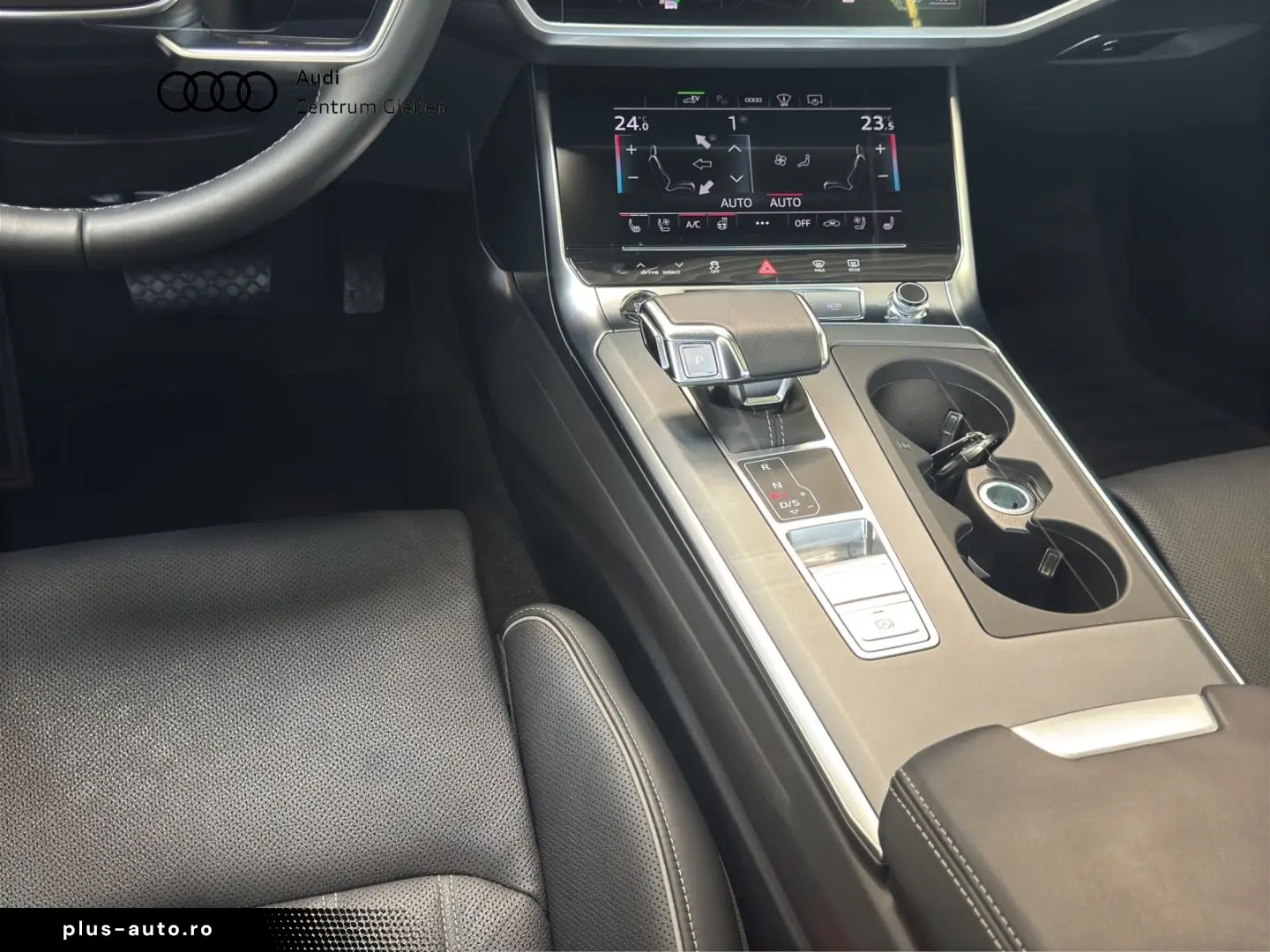 AUDI A6 Limousine 50 TFSI e quattro advanced HuD B&O