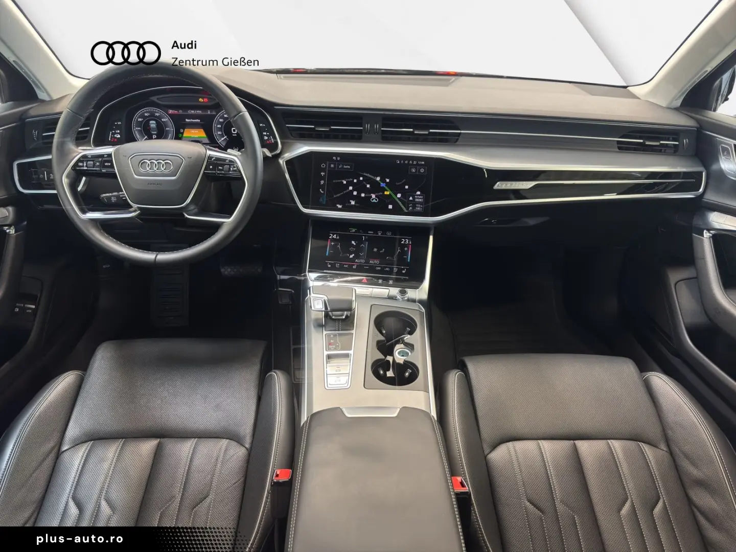AUDI A6 Limousine 50 TFSI e quattro advanced HuD B&O