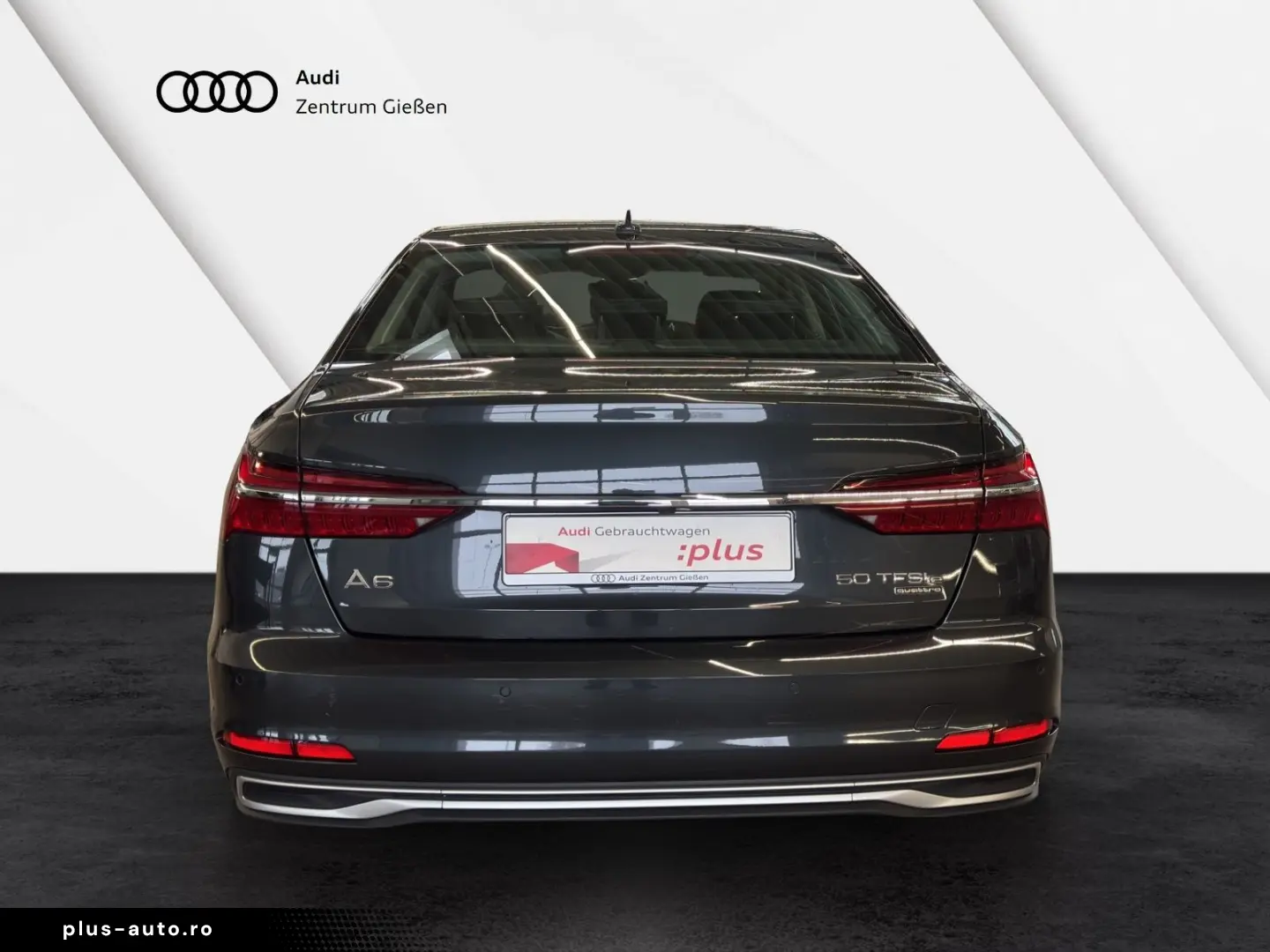 AUDI A6 Limousine 50 TFSI e quattro advanced HuD B&O
