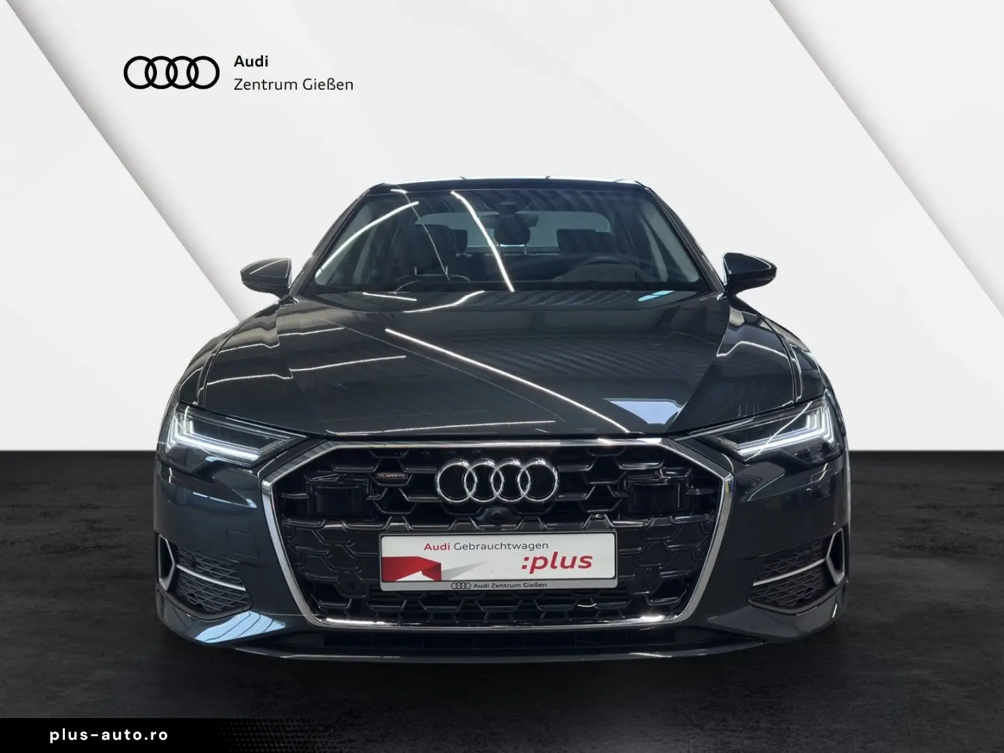 AUDI A6 Limousine 50 TFSI e quattro advanced HuD B&O