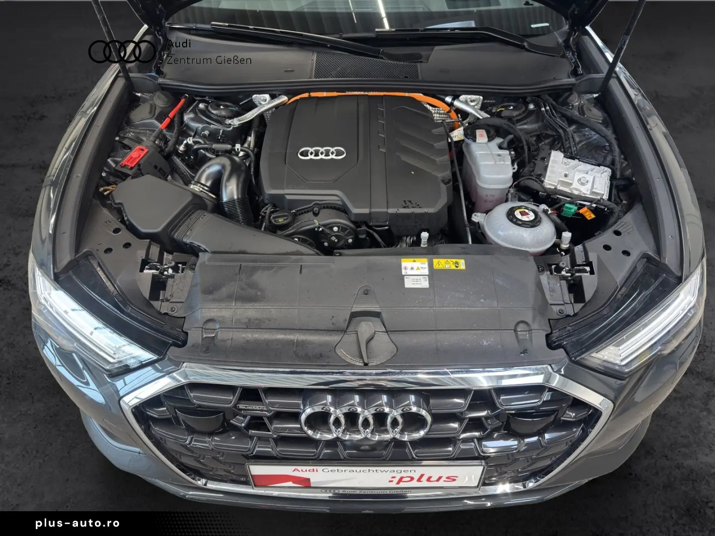 AUDI A6 Limousine 50 TFSI e quattro advanced HuD B&O