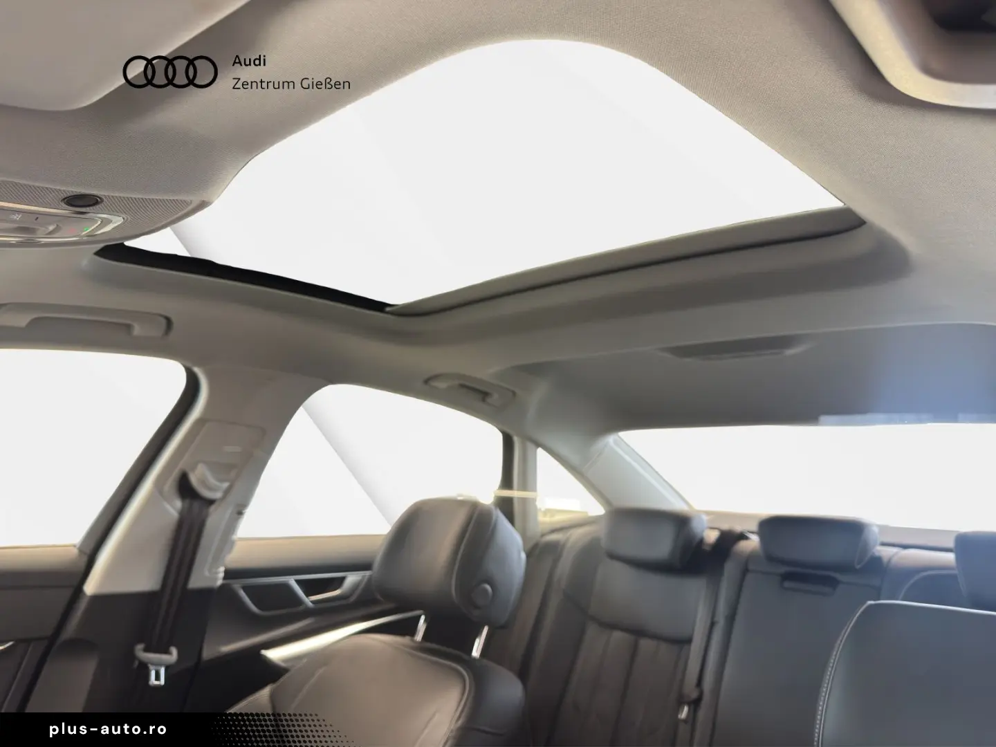 AUDI A6 Limousine 50 TFSI e quattro advanced HuD B&O