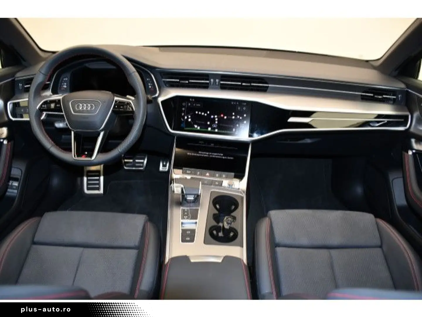 AUDI A6 55 TFSI e quattro S tronic S line HeadUp Matr