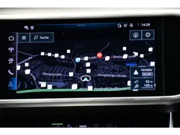 AUDI A6 55 TFSI e quattro S tronic S line HeadUp Matr