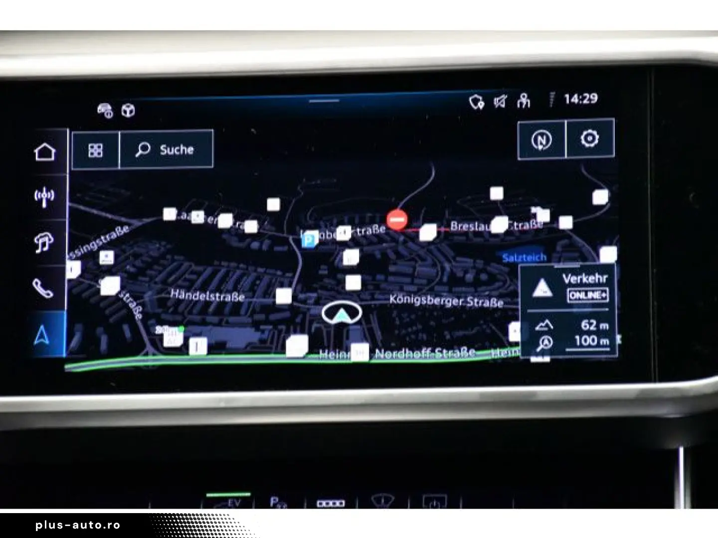 AUDI A6 55 TFSI e quattro S tronic S line HeadUp Matr