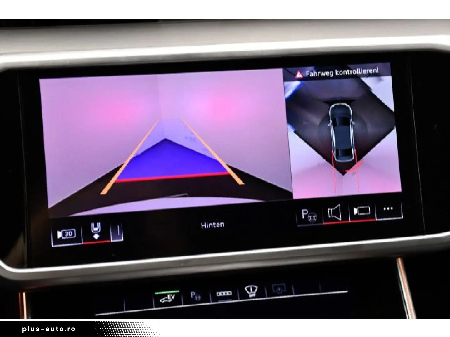 AUDI A6 55 TFSI e quattro S tronic S line HeadUp Matr