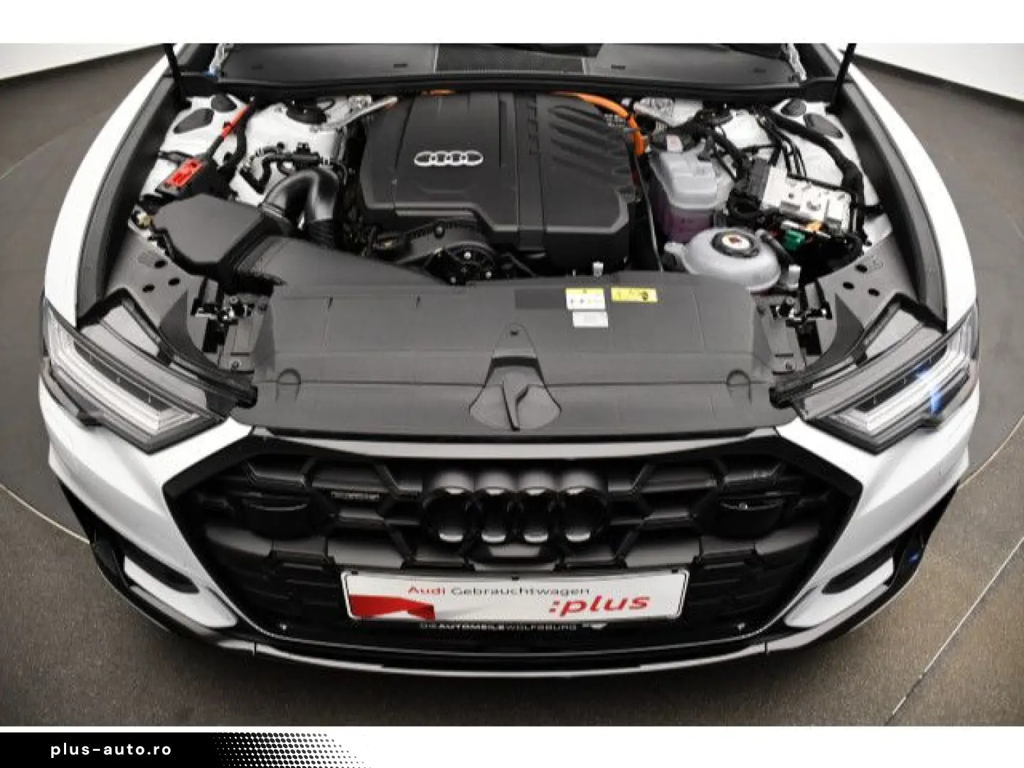AUDI A6 55 TFSI e quattro S tronic S line HeadUp Matr
