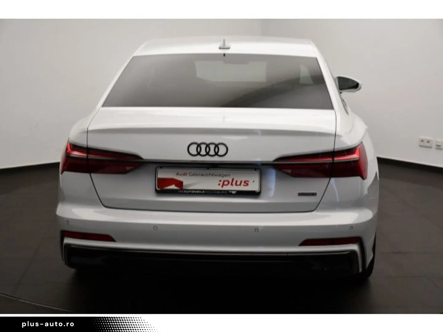 AUDI A6 55 TFSI e quattro S tronic S line HeadUp Matr