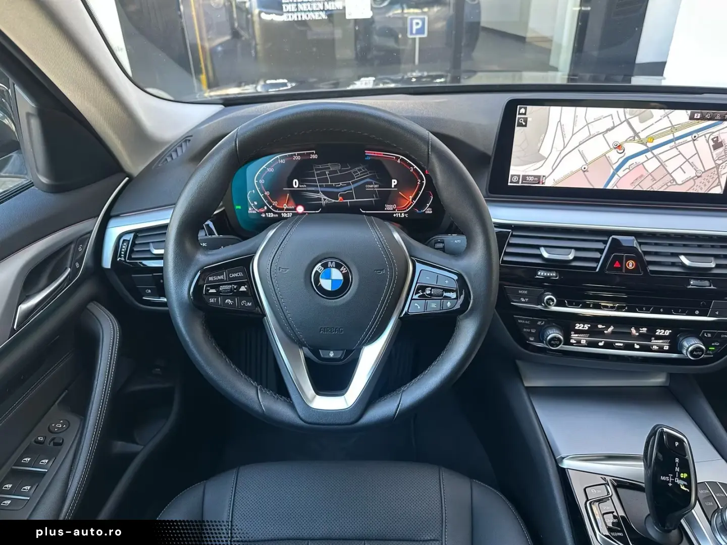 BMW 520d LC Prof. LED DA ACC
