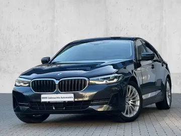 BMW 520d LC Prof. LED DA ACC
