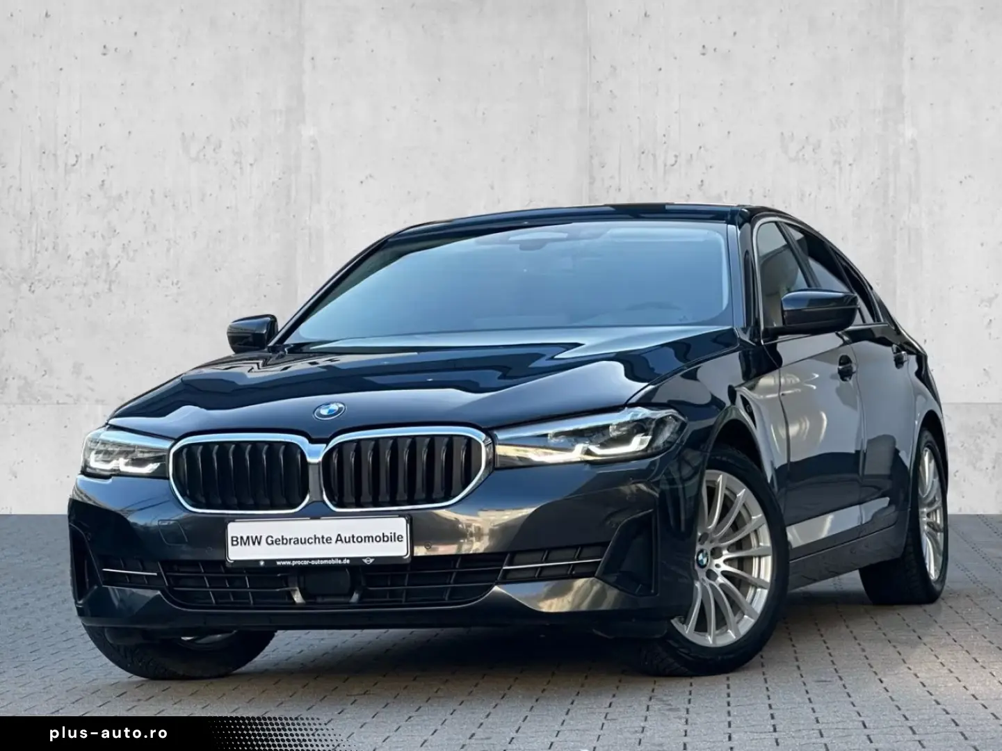 BMW 520d LC Prof. LED DA ACC