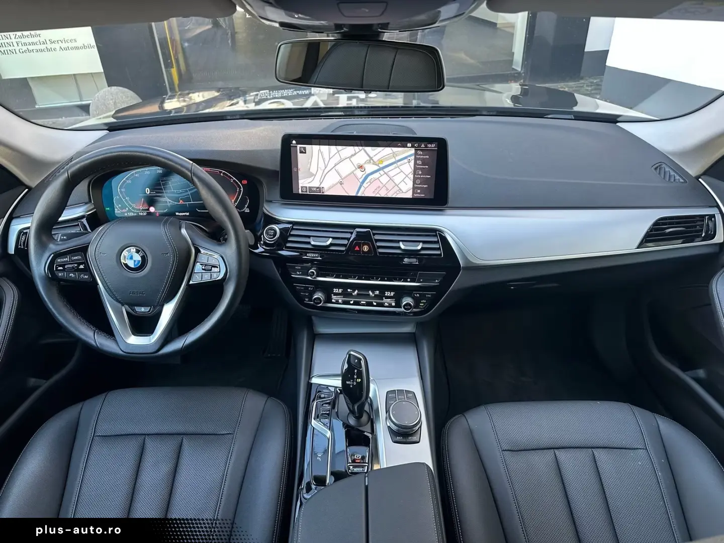 BMW 520d LC Prof. LED DA ACC