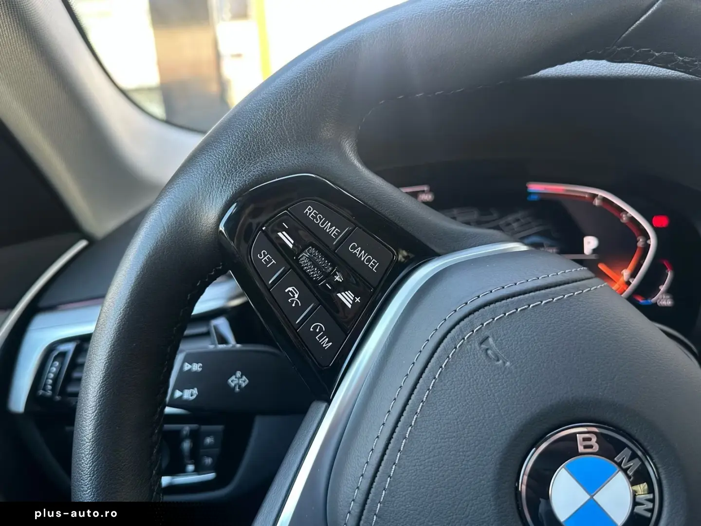 BMW 520d LC Prof. LED DA ACC