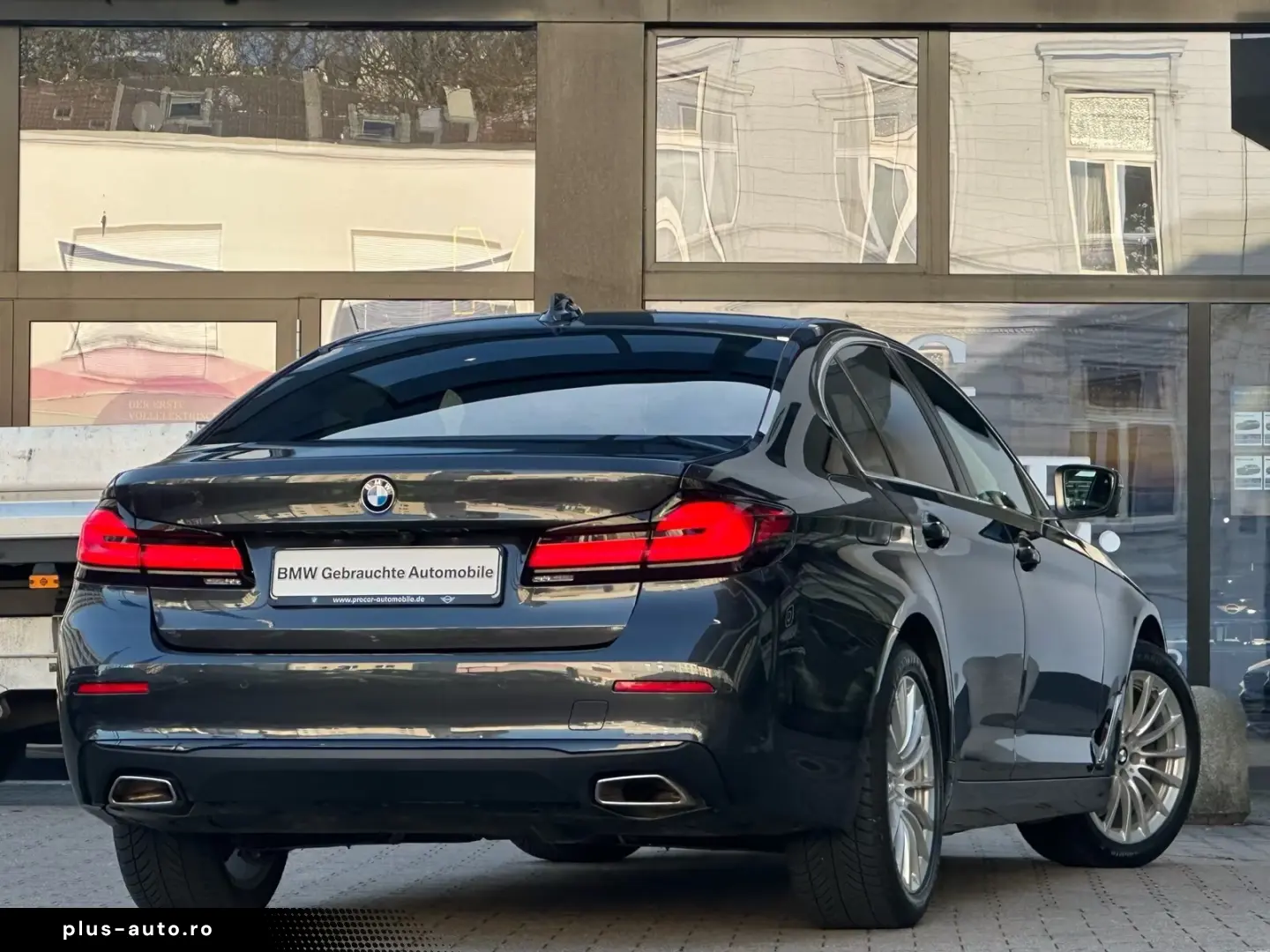 BMW 520d LC Prof. LED DA ACC