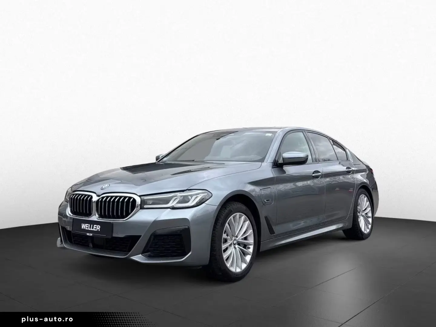 BMW 530e xDrive Aut.M SPORT Laser HUD Navi Shzg 360