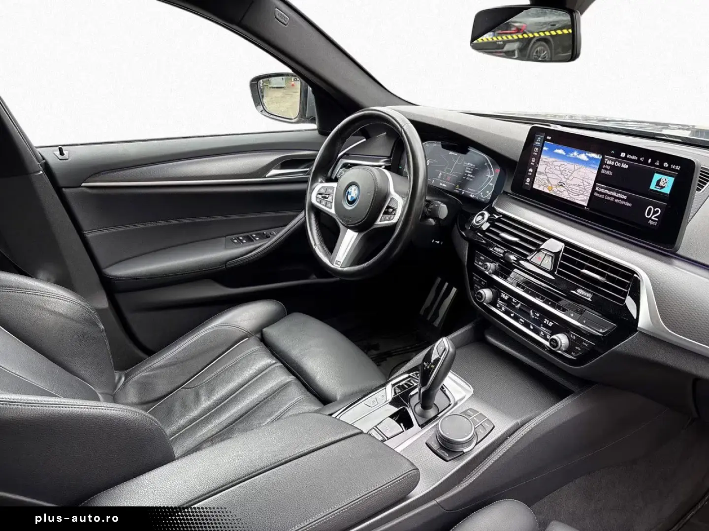 BMW 530e xDrive Aut.M SPORT Laser HUD Navi Shzg 360